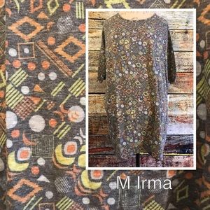 Medium LulaRoe Irma. NWT.